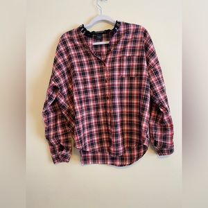 Scotch & Soda Tartan Shirt